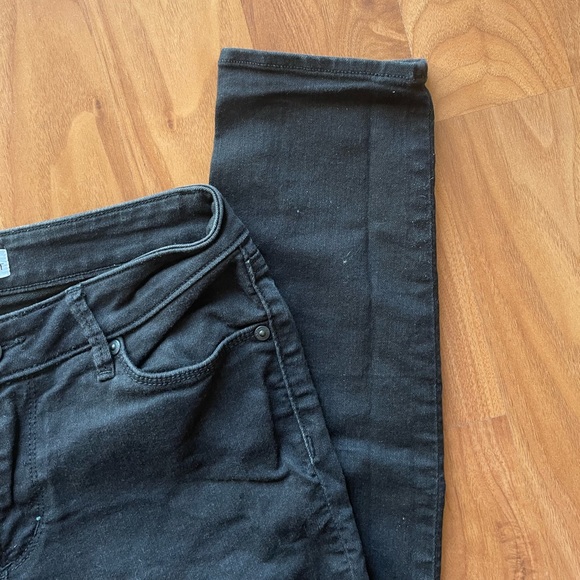 Loft 4p/27p faded black jeans - Picture 6 of 6